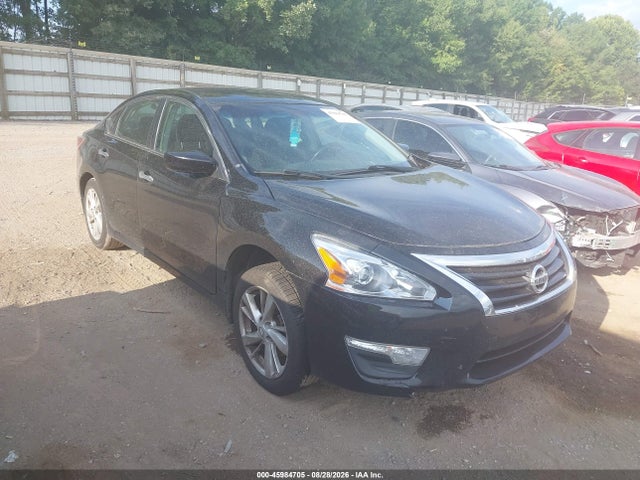 2013 NISSAN ALTIMA 2.5 SV