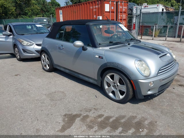 2007 MINI COOPER 