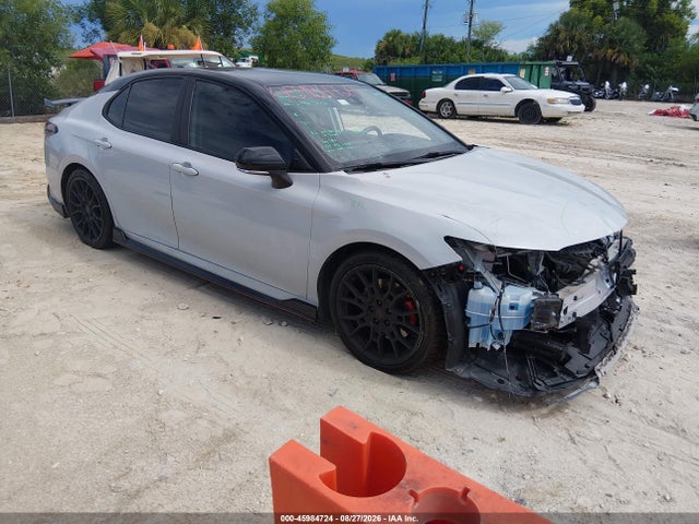 2021 TOYOTA CAMRY TRD