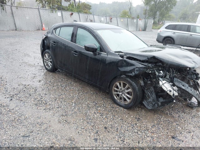 2014 MAZDA MAZDA3 I GRAND TOURING