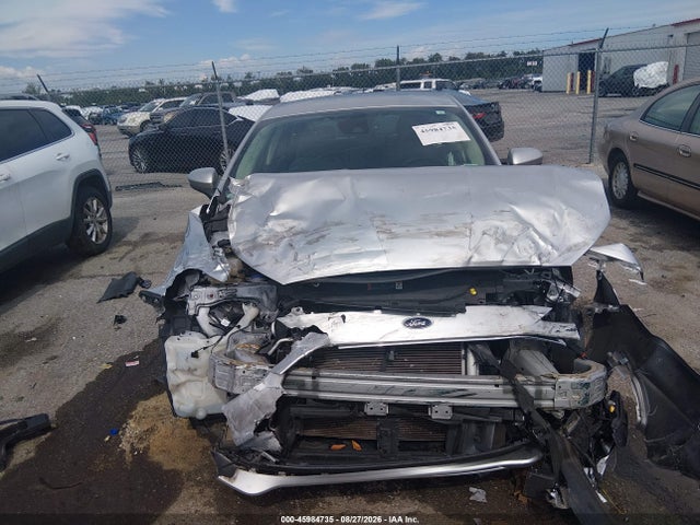 2019 FORD FUSION S 12