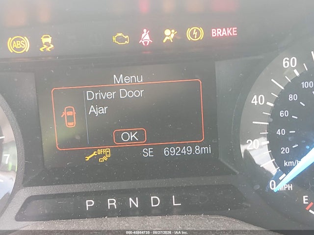 2019 FORD FUSION S 15