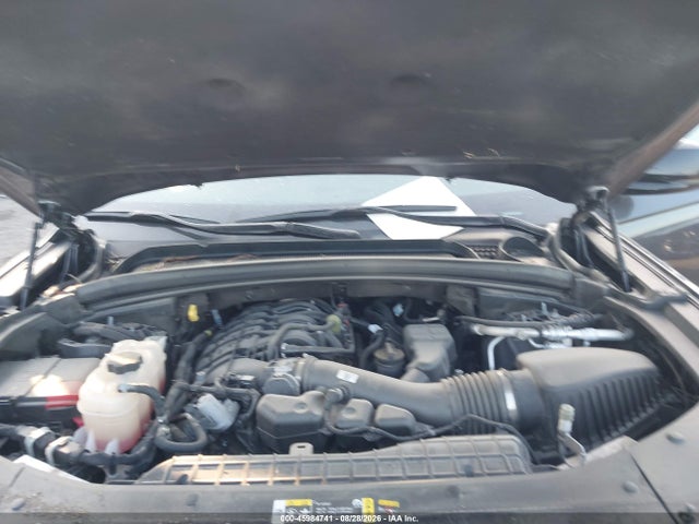 2023 JEEP GRAND CHEROKEE L ALTITUDE 4X4 10