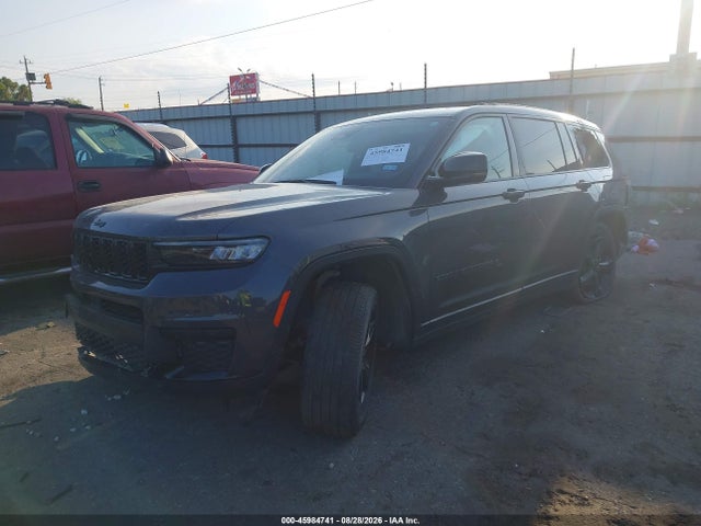 2023 JEEP GRAND CHEROKEE L ALTITUDE 4X4 2