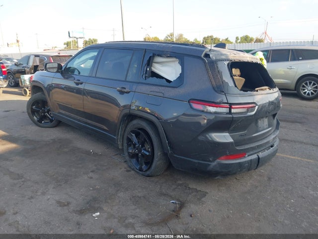 2023 JEEP GRAND CHEROKEE L ALTITUDE 4X4 3