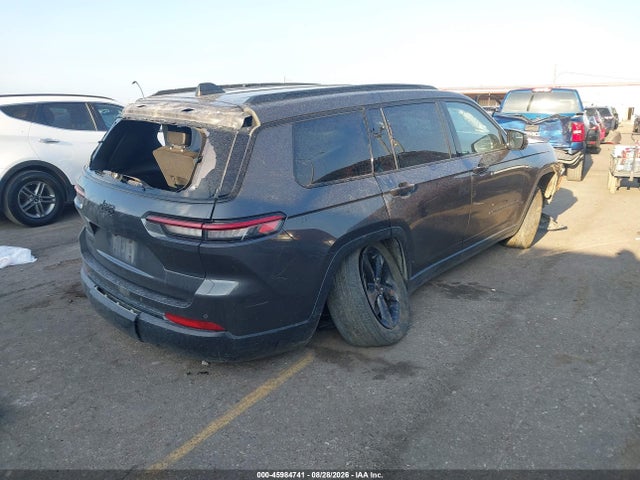 2023 JEEP GRAND CHEROKEE L ALTITUDE 4X4 4