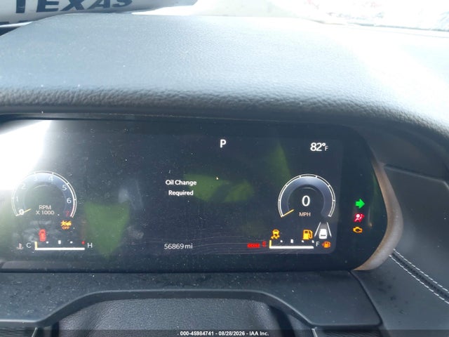 2023 JEEP GRAND CHEROKEE L ALTITUDE 4X4 7