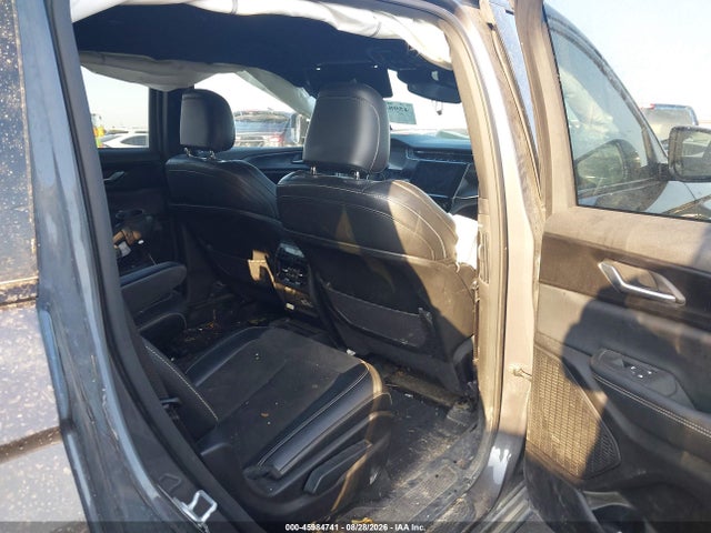 2023 JEEP GRAND CHEROKEE L ALTITUDE 4X4 8