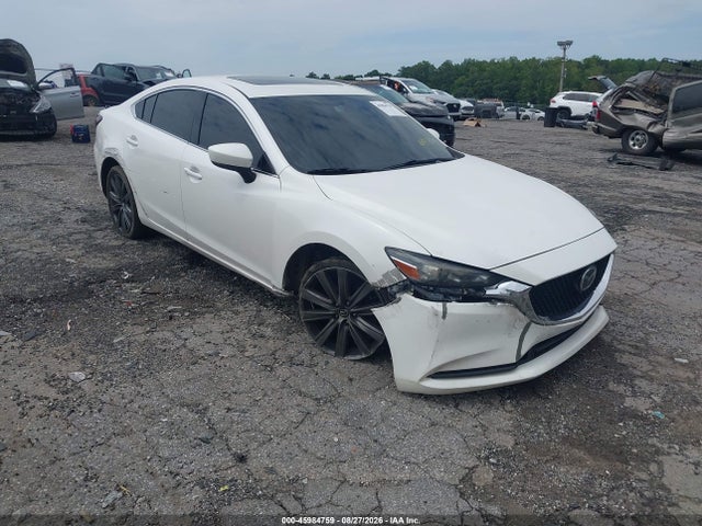 2021 MAZDA MAZDA6 TOURING