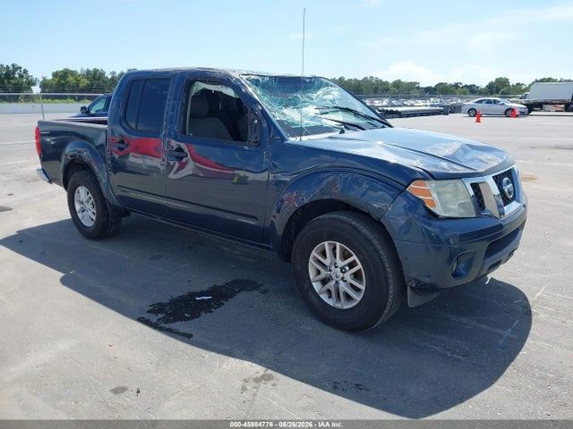 2015 NISSAN FRONTIER SV