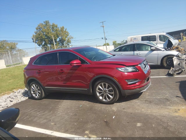 2019 LINCOLN MKC SELECT 14