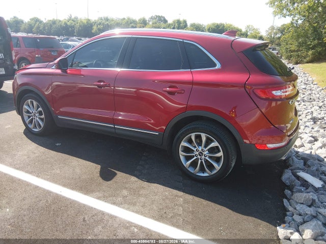 2019 LINCOLN MKC SELECT 3