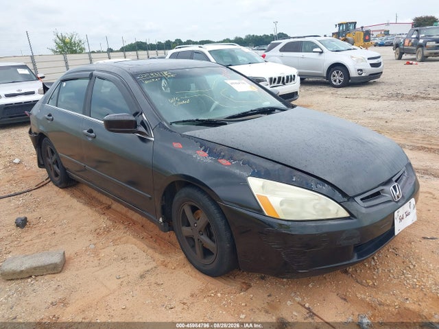 2004 HONDA ACCORD 2.4 EX