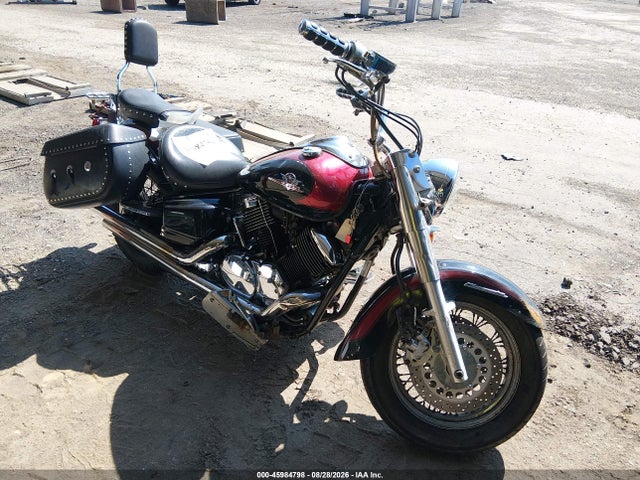 2002 YAMAHA XV A