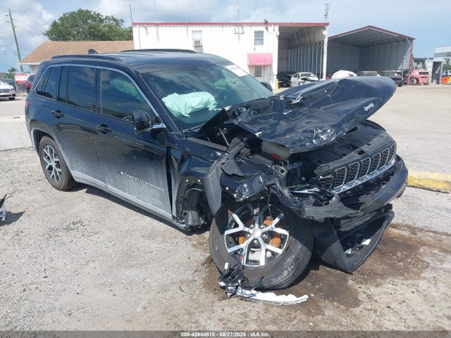 2025 JEEP GRAND CHER LIMITED 4X4