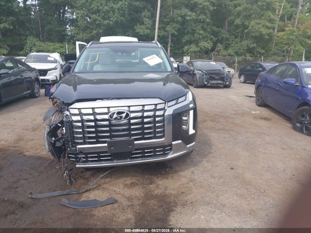2024 HYUNDAI PALISADE CALLIGRAPHY 12