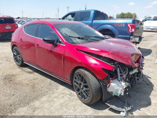 2024 MAZDA MAZDA3 2.5 TURBO PREMIUM PLUS