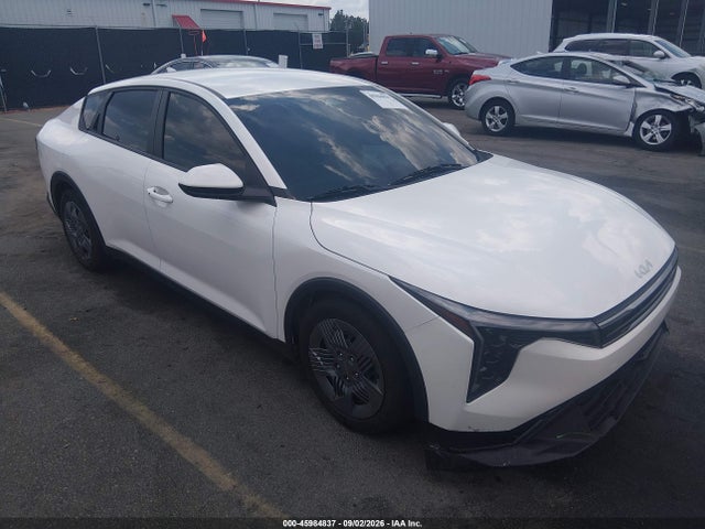 2025 KIA K4 LX