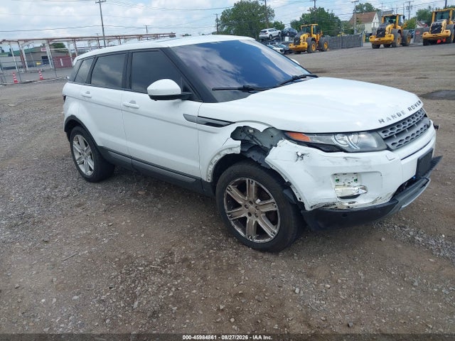 2015 LAND ROVER RANGE ROVER PURE