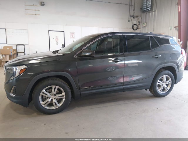 2019 GMC TERRAIN SLE 14