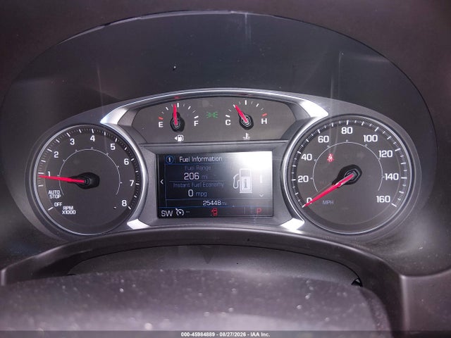 2019 GMC TERRAIN SLE 15