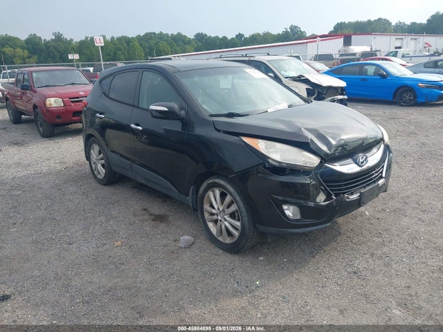 2011 HYUNDAI TUCSON LIMITED