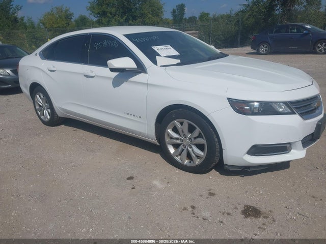 2017 Chevrolet IMPALA 1LT — фото 1
