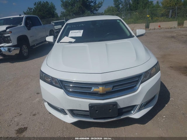 2017 CHEVROLET IMPALA 1LT 12