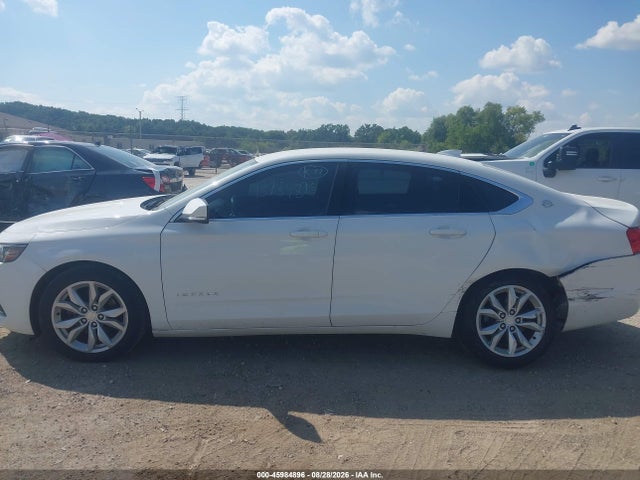 2017 CHEVROLET IMPALA 1LT 14