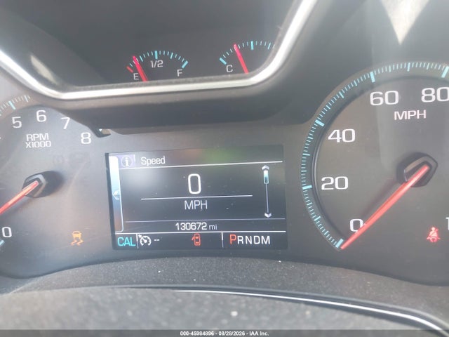 2017 CHEVROLET IMPALA 1LT 7
