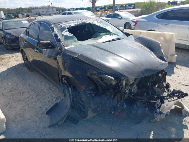 2018 NISSAN ALTIMA 2.5 SR
