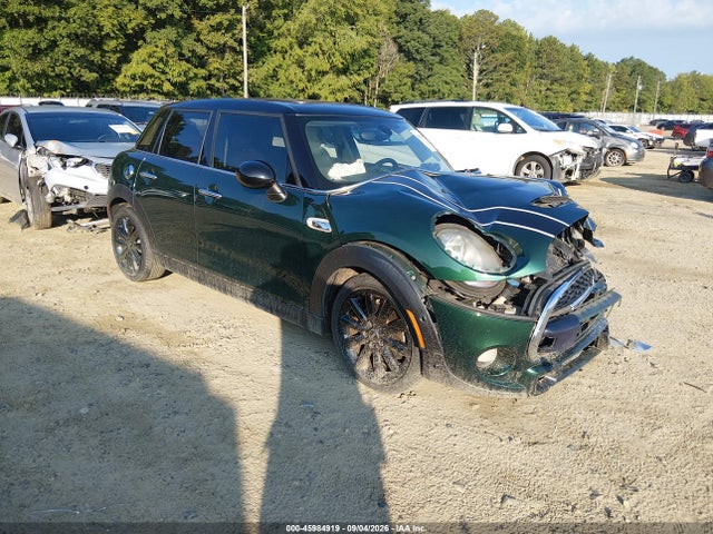 2018 MINI HARDTOP COOPER S