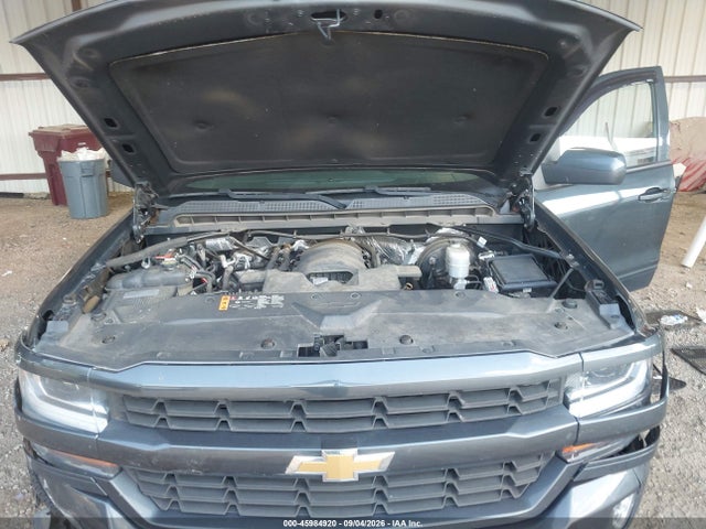 2018 CHEVROLET SILVERADO 1500 2LT 10