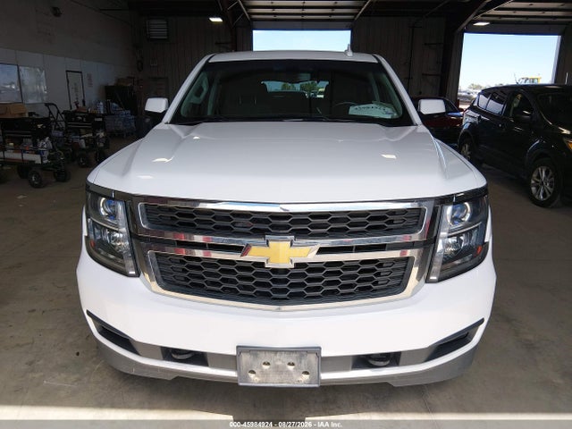 2017 CHEVROLET TAHOE LS 12