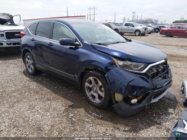 2018 HONDA CR-V EX