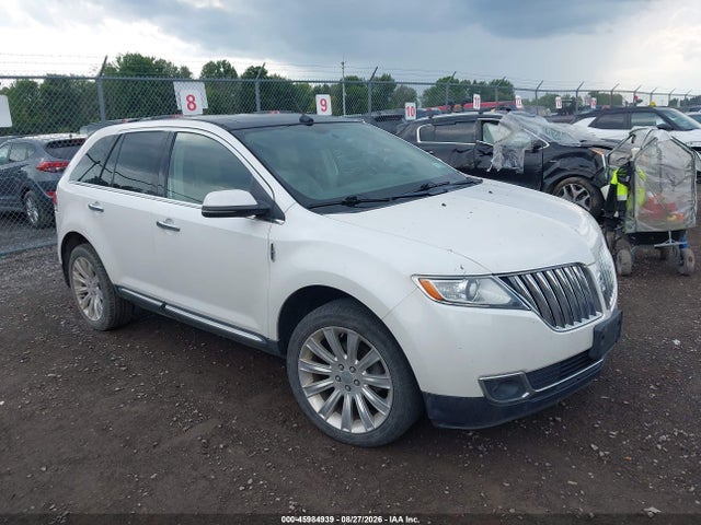 2014 LINCOLN MKX 