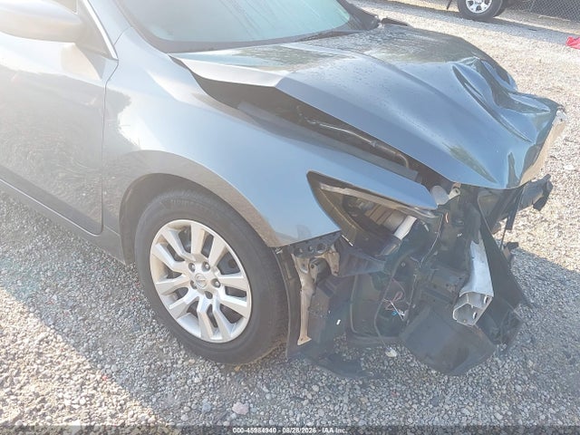 2017 NISSAN ALTIMA 2.5 S 17