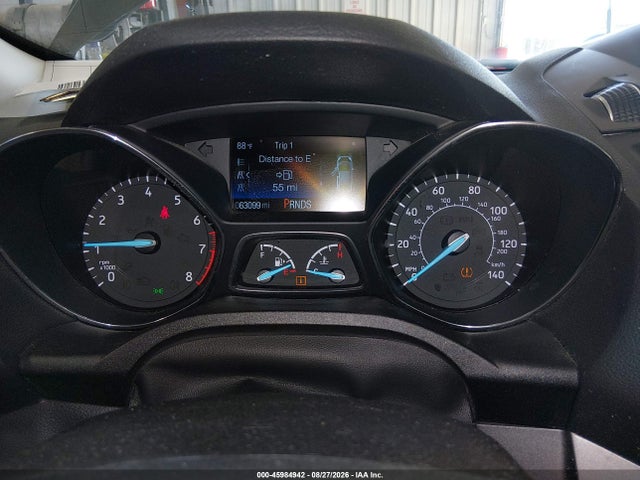 2019 FORD ESCAPE SE 7