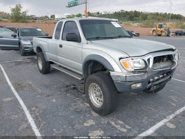 2004 TOYOTA TACOMA PRERUNNER