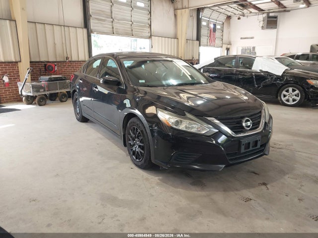 2016 NISSAN ALTIMA 2.5 S