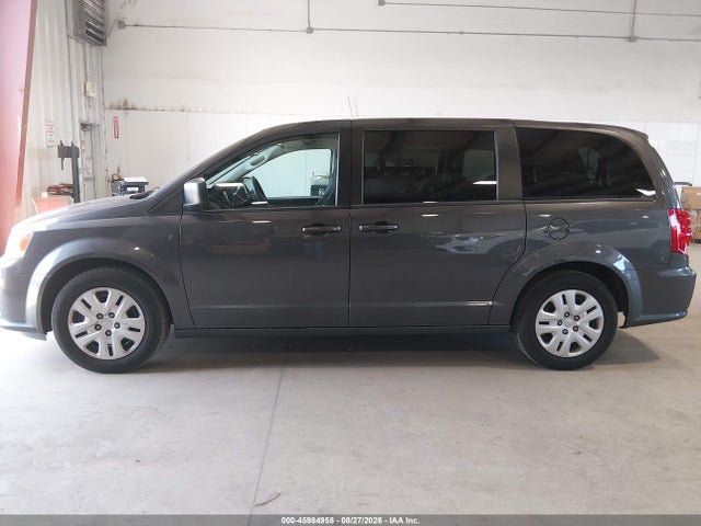 2018 DODGE GRAND CARAVAN SE 14