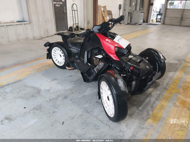 2022 CAN-AM RYKER RALLY EDITION