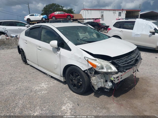 2015 TOYOTA PRIUS TWO