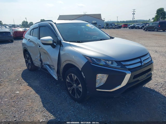 2019 MITSUBISHI ECLIPSE SEL