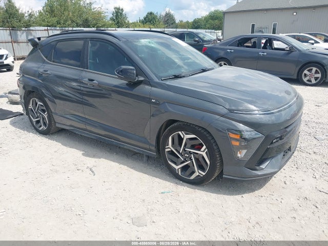 2024 HYUNDAI KONA N LINE