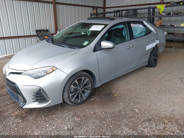 2018 Toyota COROLLA XSE — фото 2