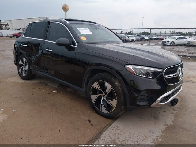 2024 Mercedes-Benz GLC 300 4MATIC SUV