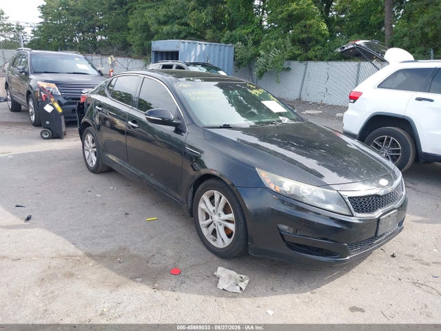 2012 KIA OPTIMA EX