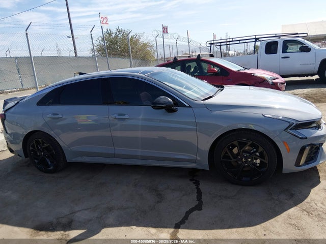 2026 KIA K5 GT-LINE FWD 14