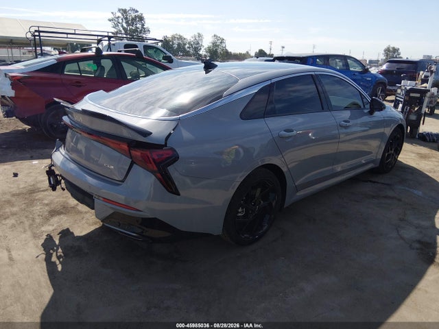 2026 KIA K5 GT-LINE FWD 4